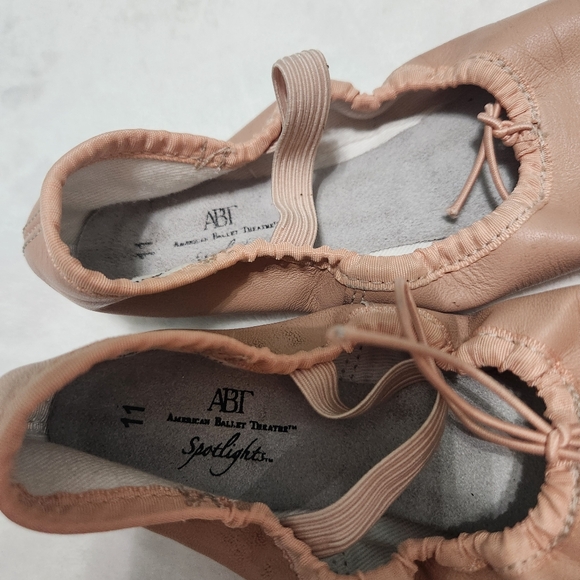 ABT American Ballet Theater Ballet Flats Shoes - Picture 2 of 3